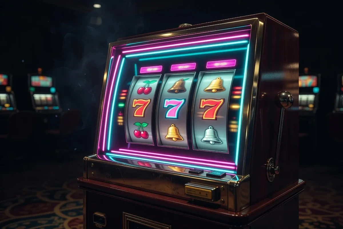 El catálogo del casino desde la app
